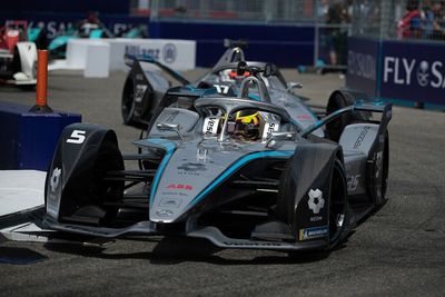Vandoorne: No room for off-days in Formula E title battle