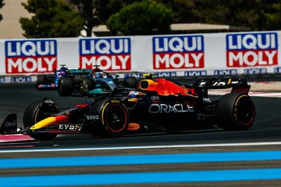 Did an FIA glitch cost Perez a podium in France?