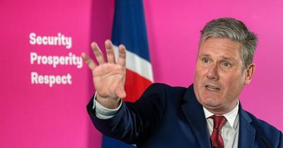 Keir Starmer vows 'no magic money tree economics' in dig at Tory leadership hopefuls