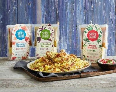Premier Foods pays £43.8 million for meal kit brand The Spice Tailor