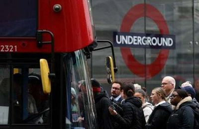 August bank holiday 2022 London Tube and Overground closures