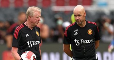 Steve McClaren leans on Sir Alex Ferguson's Man Utd tactic to encourage Erik ten Hag