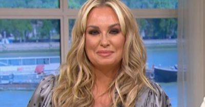 This Morning's Josie Gibson fights tears as she gives son health update after hospital dash