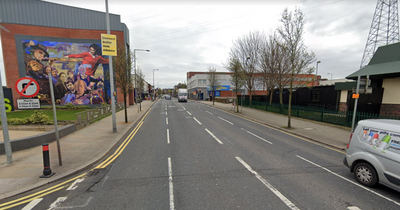 East Belfast traffic disruption expected for three weeks