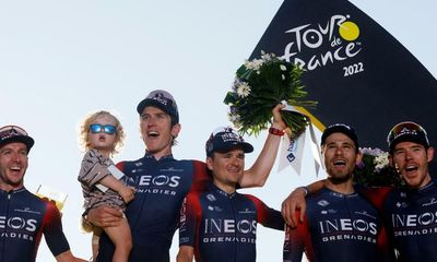 Brailsford admits Thomas proved Ineos management wrong at Tour de France