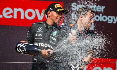 ‘We are fighting the car’: Wolff lauds Hamilton’s F1 skillset in tough season