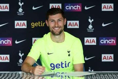 Ben Davies: There’s never been a more exciting time to play for Tottenham
