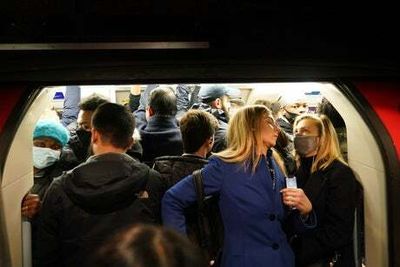 London transport is ‘ultimate hotbed of sexual harassment’