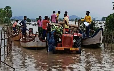 Tribals of AP-Telangana border habitations allege raw deal