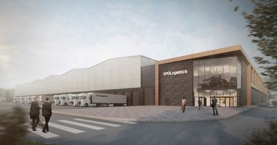 Planning application submitted for £40 million logistics hub in Motherwell