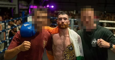 Irishman, 20s, killed in horror Bali crash with local finding body on side of road