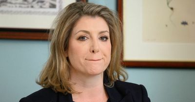 Death threat letter sent to office of Penny Mordaunt MP