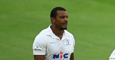 Yorkshire drop West Indies paceman for match vs Hampshire over slow over rate fears