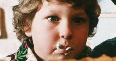 The Goonies star looks completely different after ‘chunk to hunk’ transformation