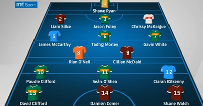 Fans fume over one glaring omission from The Sunday Game's Team of the Year