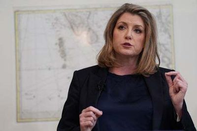 Police investigating after Penny Mordaunt receives death threats