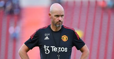 Erik ten Hag accused of "overdoing it" as he punishes Man Utd star for being late