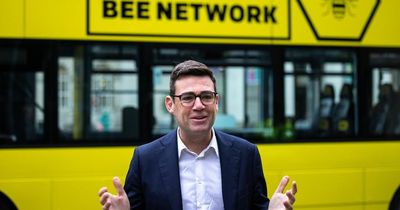 'Brilliant news for the people of Greater Manchester': Judge dismisses appeal against Andy Burnham's major bus reforms