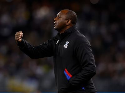 Patrick Vieira backed to interest top teams after flying start at Crystal Palace