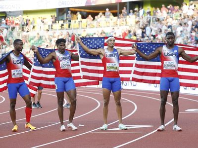 Athletics urged to kick on after first World Championships in United States