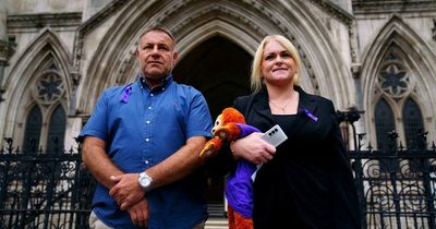 Archie Battersbee's dad in hospital after suffering heart attack or stroke, lawyer says
