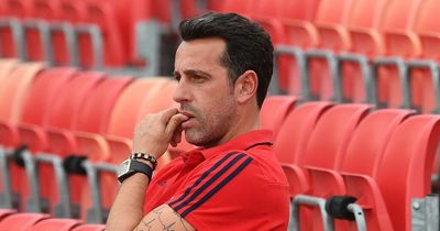 Edu says Arsenal ‘have to win’ as Champions League target is thrown out in search for silverware