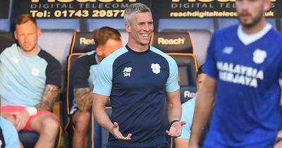 The remarkable job Steve Morison has done at Cardiff City as fans get fresh hope after Bale blow