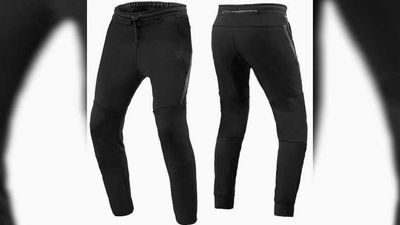 REV'IT!'s New Parabolica Joggers Offer Maximum Comfort And Protection