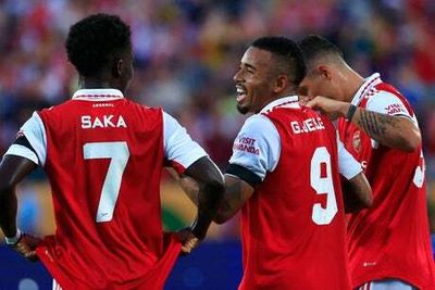 Arsenal transfer chief Edu reveals chat which convinced Gabriel Jesus to sign