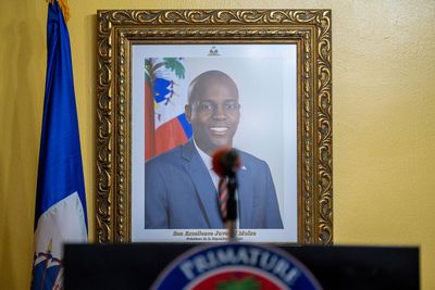 Turkey has not freed man wanted by Haiti despite court ruling -lawyer