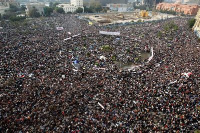 What became of the 'Arab Spring'?