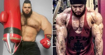 Iranian Hulk vs Kazakh Titan fight date, UK time, undercard and stream