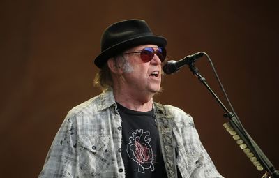 Neil Young says he’s not ready to perform live shows yet: ‘I don’t think it is safe in the pandemic’
