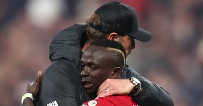 Jurgen Klopp reveals exactly how Sadio Mane transfer from Liverpool to Bayern Munich was done