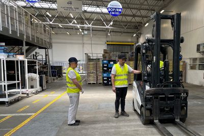 Exodus of Ukrainian workers hits Europe's emerging economies