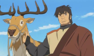 The Deer King review – Studio Ghibli graduates take on dystopian deer tamer saga