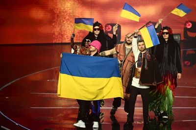 UK to host 2023 Eurovision as Ukraine bows out