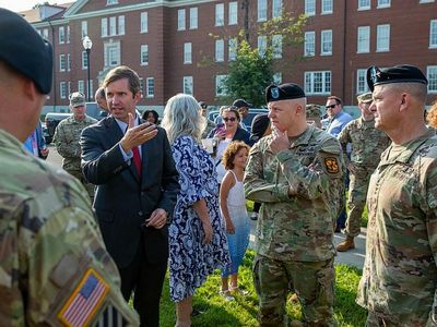 Kentucky Governor Considers Executive Action On Medical Cannabis For Veterans, Chronic Pain Patients