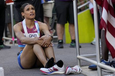 Here are 4 special moments from the World Athletics Championships in Oregon