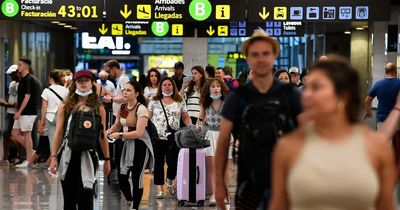 Brits travelling to Spain must prove they can spend £85 every day during holiday