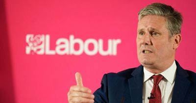 Keir Starmer in Liverpool to promise 'growth' but won't commit to public ownership