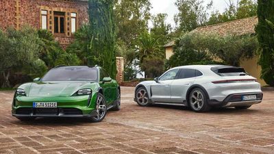 Porsche Claims EVs Can Be More Profitable Than ICEs