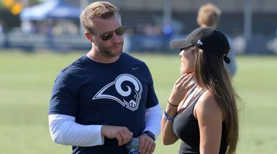 McVay Discusses Impact of Russia-Ukraine Conflict on Wife, Veronika