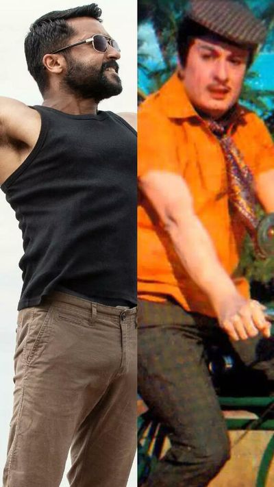 Tamil celebs who bagged the National Award for Best Actor