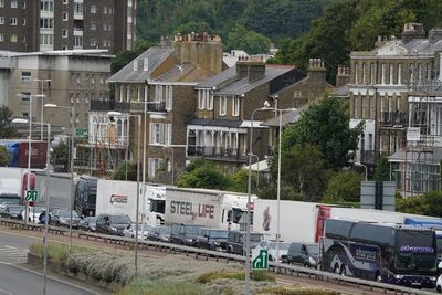 Dover businesses say Government ‘must do more’ to solve port travel chaos