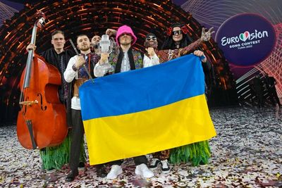 UK to host 2023 Eurovision after Ukraine ruled too risky