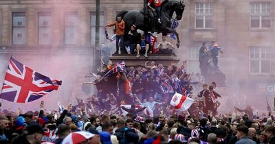 Police Scotland ordered to publish Rangers title party discussions after 'shameful' scenes