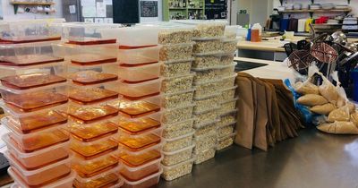 Bristol charities and community groups question delays over £60,000 food fund