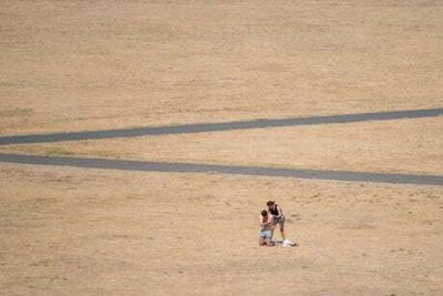 UK drought warning as further heatwaves cannot be ruled out