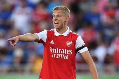 Oleksandr Zinchenko warns Arsenal must still improve after thrashing Chelsea on debut in Florida Cup